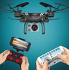 WIFI Drone Splash Auto with 1080P Camera Live Video and GPS - Wolrdiscounts