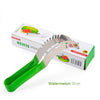 STAINLESS STEEL WATERMELON SLICER, CUTTER, CORER - Wolrdiscounts