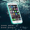 Shock Dirt Proof  And  Waterproof  Case Cover For IPHONE - Wolrdiscounts