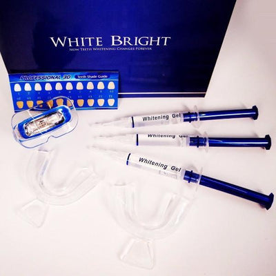 NOW TEETH WHITENING CHANGES FOREVER - Wolrdiscounts