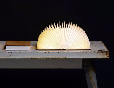 Magical Book Lamp - Wolrdiscounts