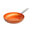 Non-stick Copper Frying Pan - Wolrdiscounts