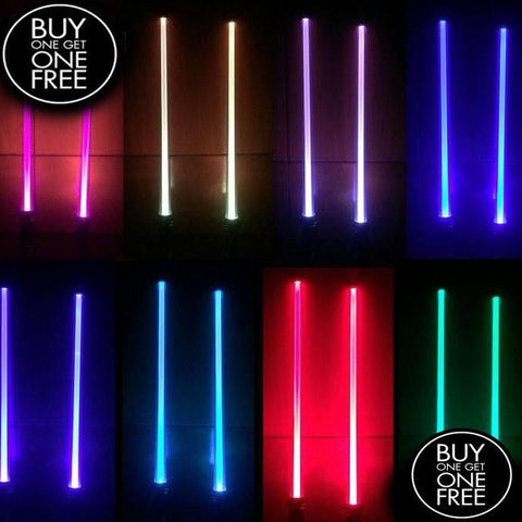 ROGUE LIGHTSABER - COLOR CHANGING WITH SOUNDS! - Wolrdiscounts