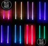 ROGUE LIGHTSABER - COLOR CHANGING WITH SOUNDS! - Wolrdiscounts