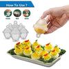 Egglettes Maker (6 Pack) - Wolrdiscounts