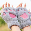 Fingerless Cat Gloves FREE Offer - Wolrdiscounts