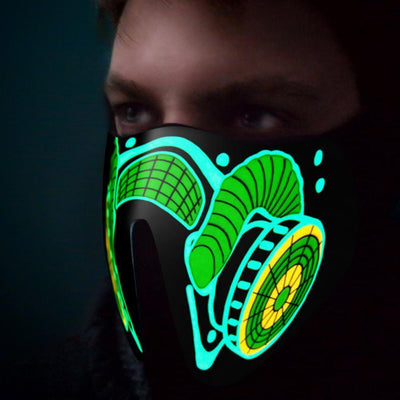 TRON LED Masks - Wolrdiscounts