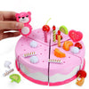 80PCS/Set DIY fruit Cake - Wolrdiscounts