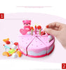 80PCS/Set DIY fruit Cake - Wolrdiscounts