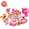 80PCS/Set DIY fruit Cake - Wolrdiscounts