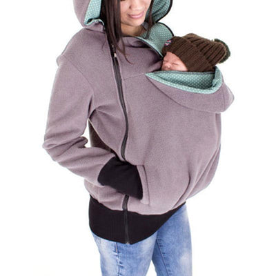 Baby Carrier Hoodie Kangaroo ( Free Shipping ) - Wolrdiscounts