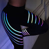 Lune™ Rainbow Reflective Leggings - Wolrdiscounts