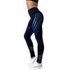 Lune™ Rainbow Reflective Leggings - Wolrdiscounts