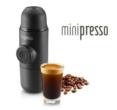 Minipresso Portable Coffee Maker - Wolrdiscounts