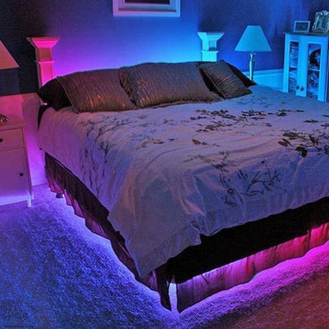 Home Bright LED Strip - 5 Meters - Wolrdiscounts