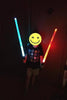 ROGUE LIGHTSABER - COLOR CHANGING WITH SOUNDS! - Wolrdiscounts