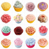 HAPPYBAKES FLOWER NOZZLES™ (SET OF 7!) - Wolrdiscounts