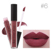 WATERPROOF MATTE LIQUID LIPSTICK - Wolrdiscounts