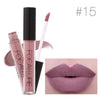 WATERPROOF MATTE LIQUID LIPSTICK - Wolrdiscounts