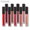 Focallure Waterproof Liquid Lipstick Matte (Smudge Proof Lipstick) - Wolrdiscounts