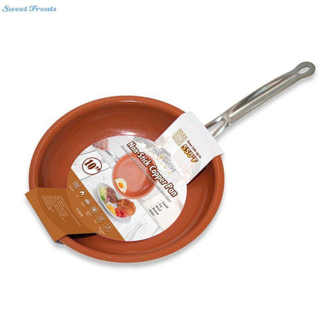 Non-stick Copper Frying Pan™ - Wolrdiscounts