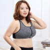 BIG BIG size JODY'S™ ADJUSTABLE SPORT BRA - Wolrdiscounts