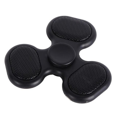 The Newest Bluetooth Speaker Build-in Speaker Fidget Spinner - Wolrdiscounts