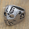 Friday The 13th Jason Voorhees Mask Ring - Wolrdiscounts