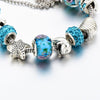 FREE Ocean Theme Charm Bracelet - Wolrdiscounts