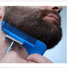 The Beard Bro- Beard Shaping Tool for Perfect Lines & Symmetry - Wolrdiscounts