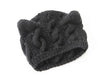 Cat Ears Knitted Beanie FREE Offer - Wolrdiscounts