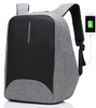 Multifunctional Anti-thief USB Charging Men 16inch Laptop Backpack - Wolrdiscounts