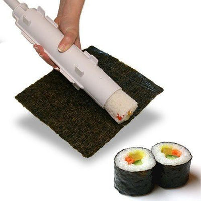 The Sushi Bazooka | All in 1 Sushi Making Machine - Wolrdiscounts