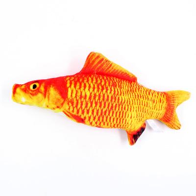 Limited Edition Fish Kicker Toy - Wolrdiscounts