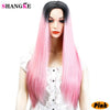 NATURAL STYLE WIG - Wolrdiscounts