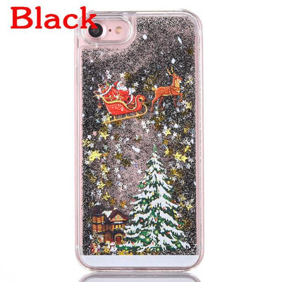 Snow Globe Christmas Phone Case - Wolrdiscounts