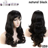 NATURAL STYLE WIG - Wolrdiscounts