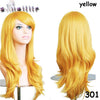 NATURAL STYLE WIG - Wolrdiscounts