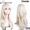 NATURAL STYLE WIG - Wolrdiscounts