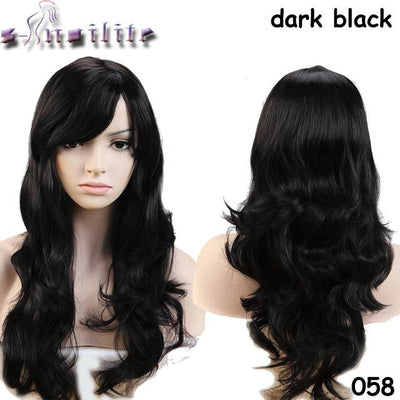 NATURAL STYLE WIG - Wolrdiscounts