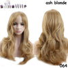 NATURAL STYLE WIG - Wolrdiscounts