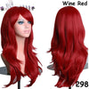 NATURAL STYLE WIG - Wolrdiscounts