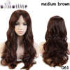 NATURAL STYLE WIG - Wolrdiscounts