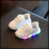 Baby LED Light Shoes - Wolrdiscounts